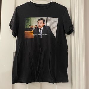 The Office official shirt